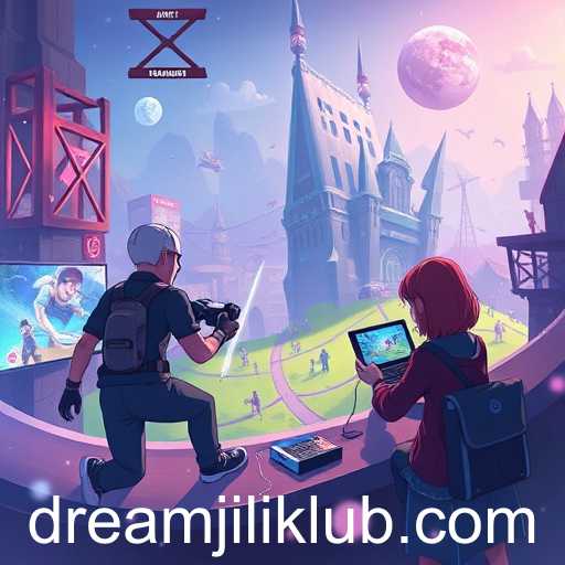 Dreamjili Leads a New Era in Online Gaming