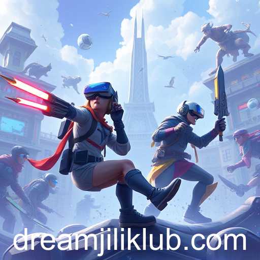 Dreamjili: Revolutionizing Online Gaming